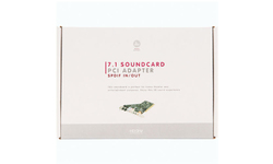 Icidu PCI 7.1 Soundcard