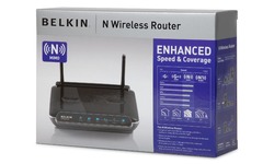 Belkin N Wireless Router