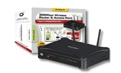 Conceptronic 300Mbps Wireless Router & Access Point