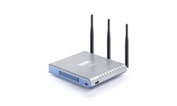 SMC Barricade N ProMax Draft 11n Wireless 4-port Gigabit Broadband Router