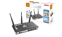 Sitecom WL-183 Wireless Network 300N Router