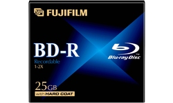 Fujifilm BD-R 2x Jewel case