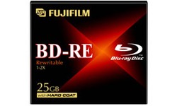Fujifilm BD-RE 2x Jewel case