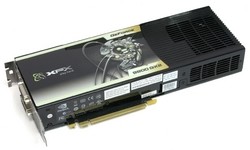XFX GeForce 9800 GX2 1GB