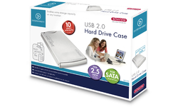 Sitecom 2.5" External SATA Hard Drive Housing USB2