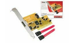 Trust 2-port eSATA PCI Card IF-3300