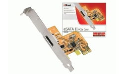 Trust eSATA II PCIe Card IF-3600