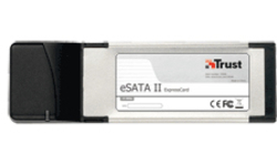 Trust eSATA II ExpressCard IF-3800p