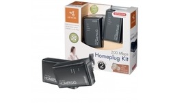 Sitecom Homeplus 200Mbps kit Black