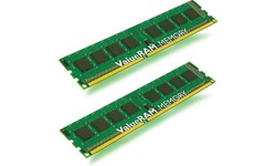 Kingston ValueRam 4GB DDR3-1333 CL9 kit