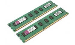 Kingston ValueRam 4GB DDR3-1333 CL9 kit