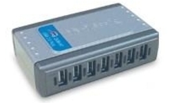 D-Link Hi-Speed USB 2.0 7-port Hub