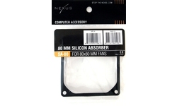 Nexus SA-80 Silicon Absorber for 80mm casefan