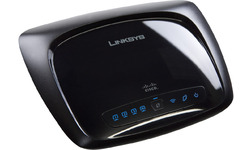 Linksys RangePlus Wireless Router