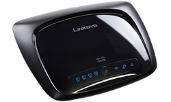Linksys RangePlus Wireless Router