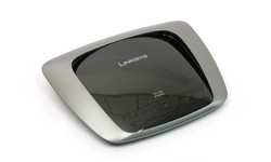 Linksys Ultra RangePlus Wireless-N Broadband Router