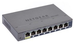 Netgear ProSafe 8-port Gigabit Ethernet Smart Switch (GS108T)