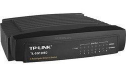 TP-Link 8-port Gigabit Switch