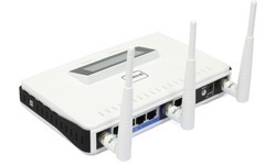 D-Link Wireless N Quadband Gigabit Router
