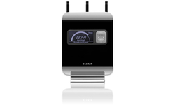 Belkin N1 Vision 4-Port Wireless Router