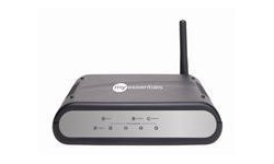 Belkin MyEssentials Wireless G Router