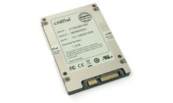 Crucial Solid State Disk 2.5" 32GB SLC SATA2