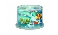 Maxell DVD-R 16x 10pk Lightscribe Spindle