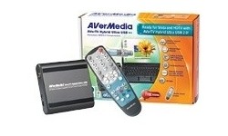 AverMedia AVerTV Hybrid Ultra USB