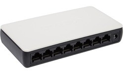 Sitecom 8-port Gigabit LAN Switch