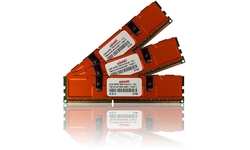 takeMS 6GB DDR3-1066 CL7 triple kit