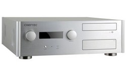 Chieftec Hi-Fi HM-02 Silver