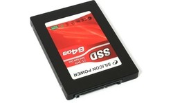 Silicon Power 2,5 inch SSD 64GB SATA2