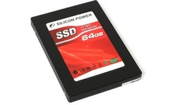 Silicon Power 2,5 inch SSD 64GB SATA2