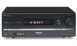 Panasonic SA-BX500 Black