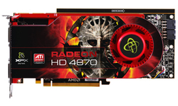 XFX Radeon HD 4870 512MB