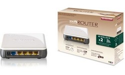 Sitecom WL-341 Wireless Router 300N X2