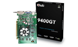 Club 3D GeForce 9400GT 512MB