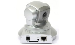 Edimax Fast Ethernet Dual Mode Pan/Tilt Internet Camera With 1.3M Pixels Lens