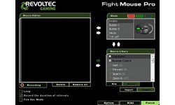 Revoltec Fightmouse Pro Carbon