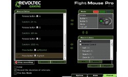 Revoltec Fightmouse Pro Carbon