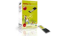 Conceptronic C300EXC 300Mbps Wireless ExpressCard