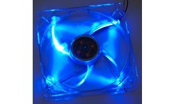 Nexus Silent Fan Blue LED 120mm