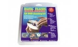 Data Flash Cleaning kit CD/DVD