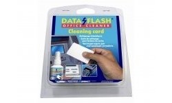 Data Flash Cleaning kit Card Reader