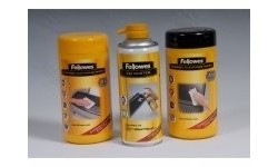 Fellowes Action Set Cleaning Products