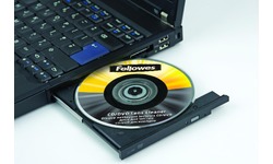 Fellowes CD/DVD Lenscleaner