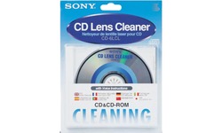 Sony CD/DVD Lens Cleaner