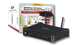 Conceptronic Wireless Multifunctional Printer Server