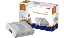 Sitecom Network Printer Server USB