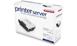 Sitecom All-In-One & Storage Printer Server